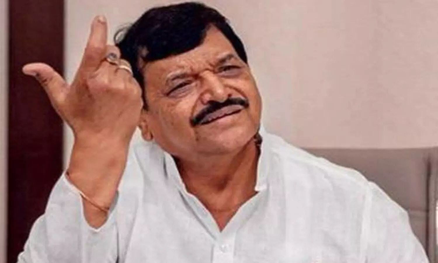 Shivpal yadav supported Social justice code