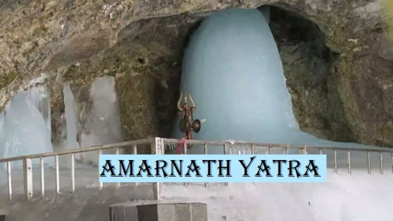 amarnath yatra 2022 starts from 30 june to 11 August registration began