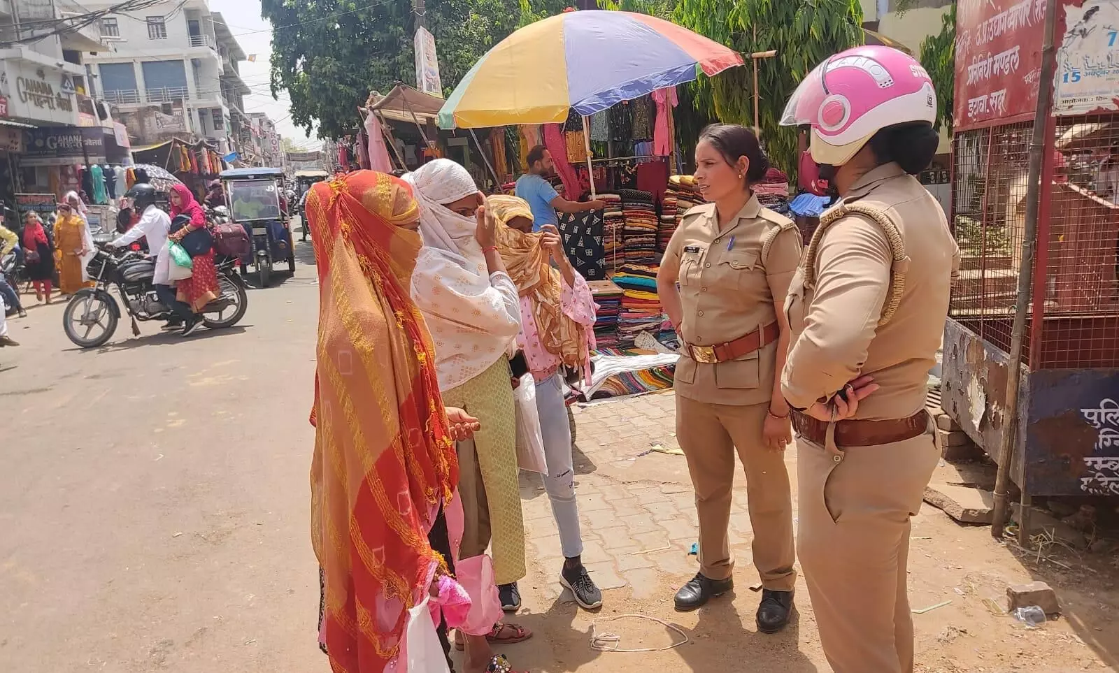Police serious about women safety
