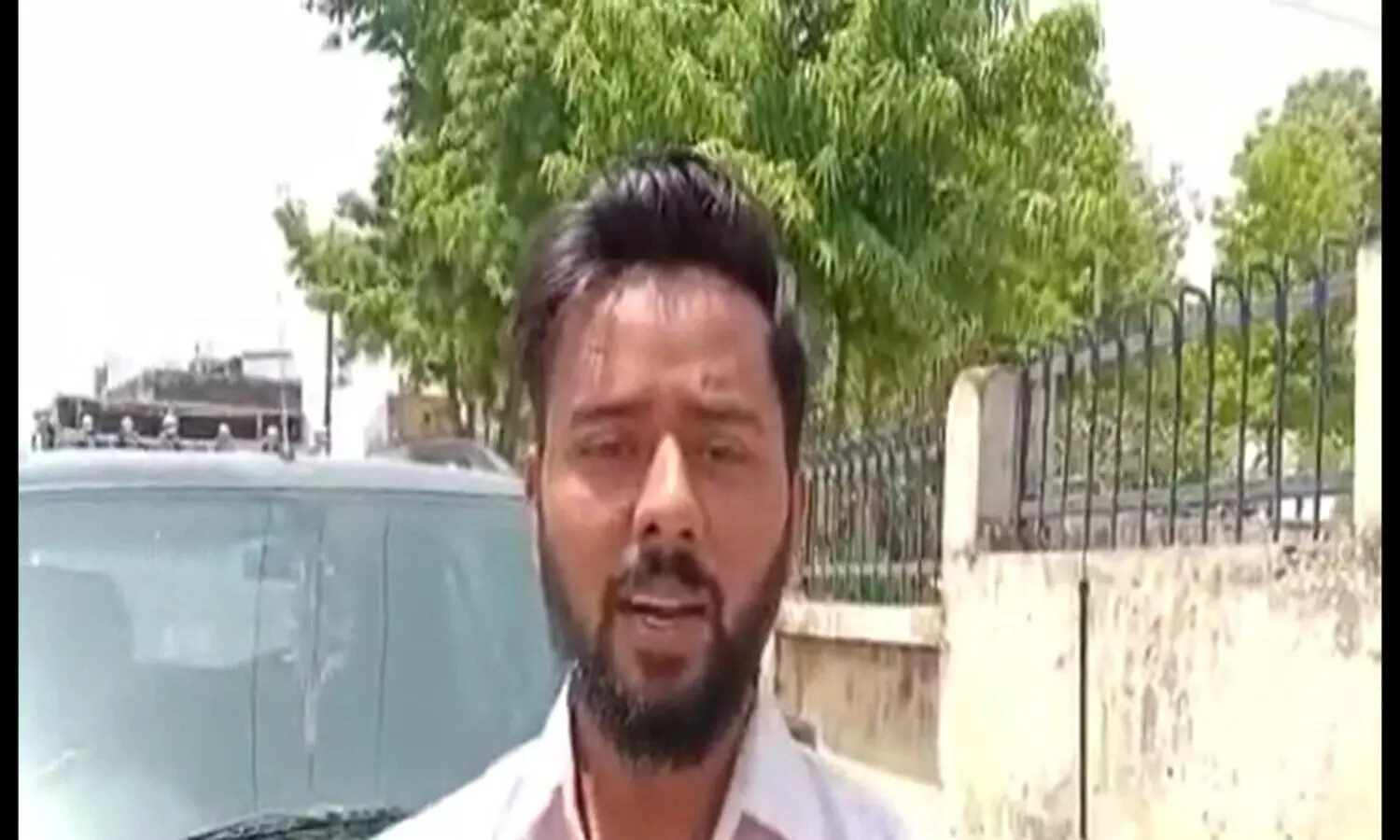 Lucknow: पैसों को लिए सिपाही बना लुटेरा, एनकाउंटर का डर दिखाकर की लूट