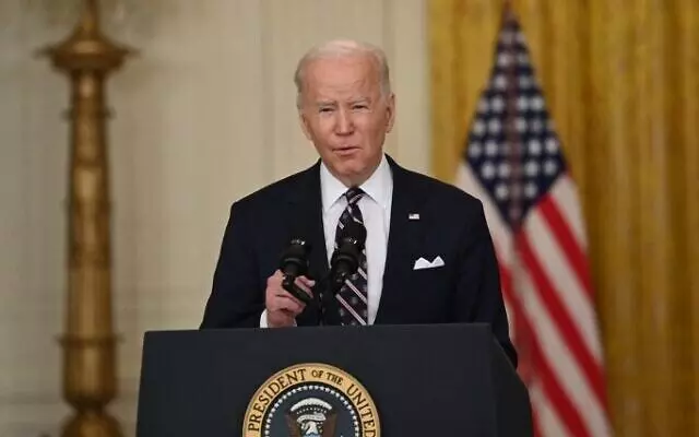 russia ukraine Conflict us president joe biden says he is ready to visit ukraine