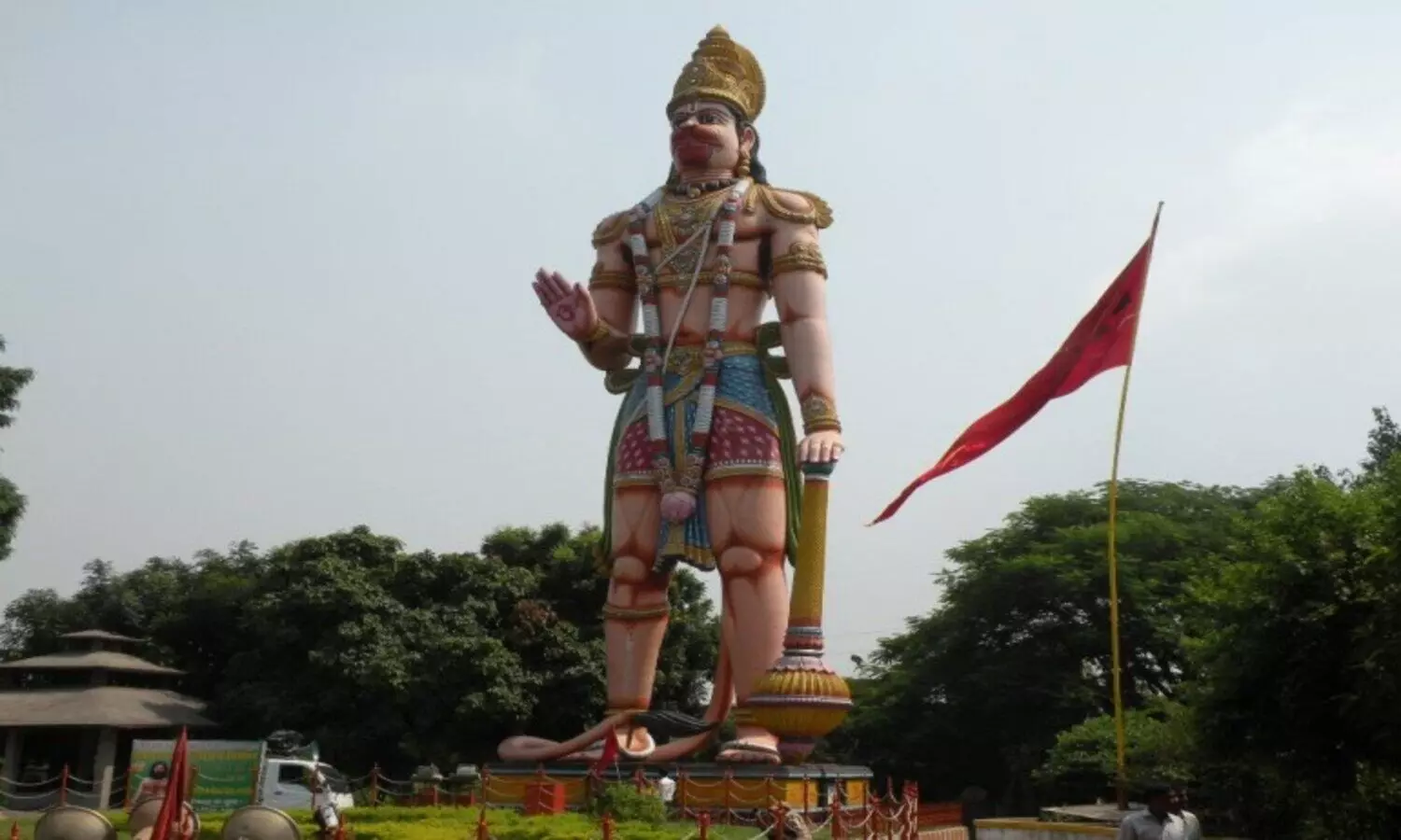 Gujarat: हनुमान जयंती के मौके पर पीएम मोदी देंगे बड़ी सौगात, 108 फीट ऊंची प्रतिमा का करेंगे अनावरण