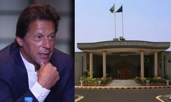 Islamabad High Court directs Election Commission to probe Imran Khan party PTI foreign funding case