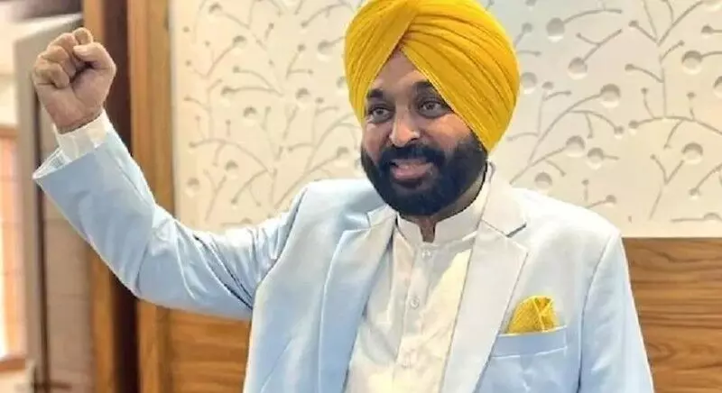 Bhagwant Mann