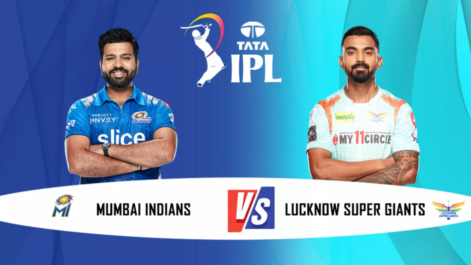 IPL 2022 LSG vs MI