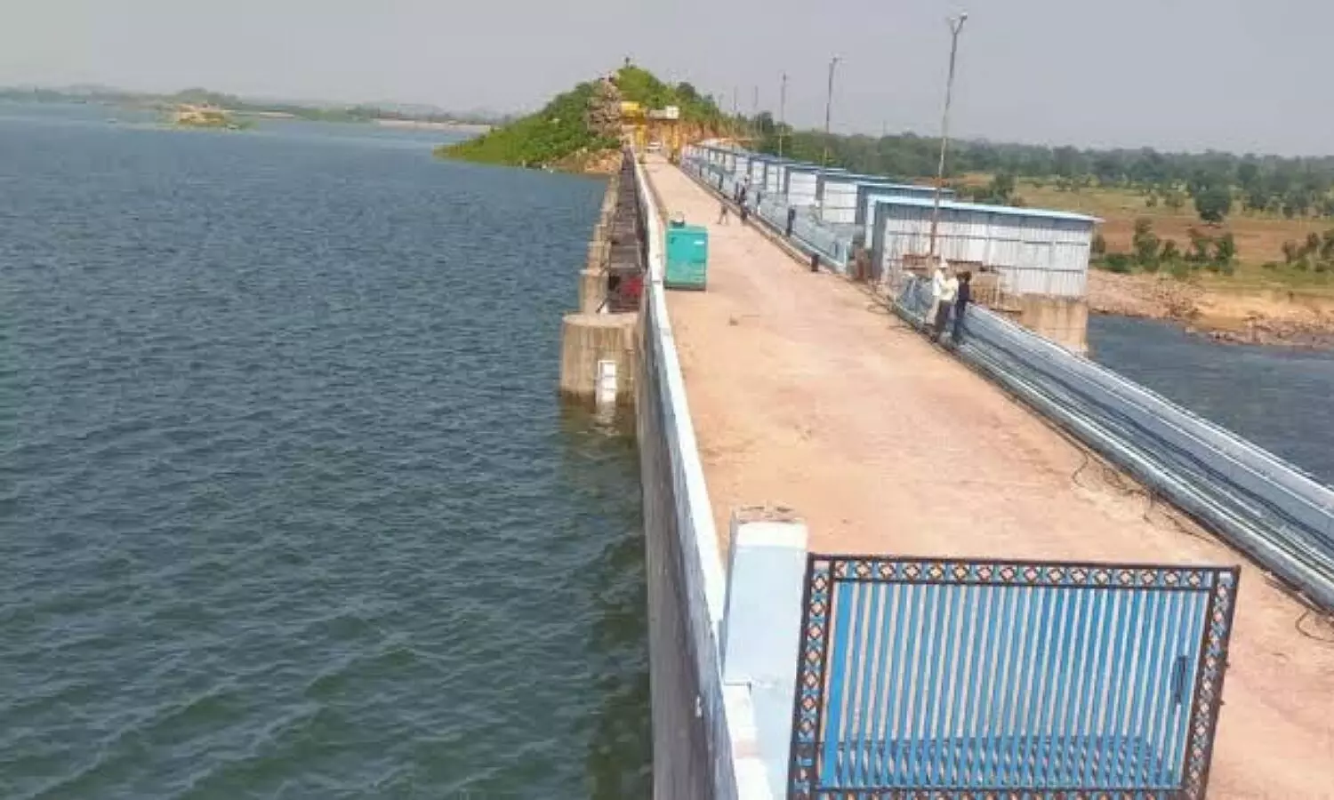 Sujara dam released वाटर