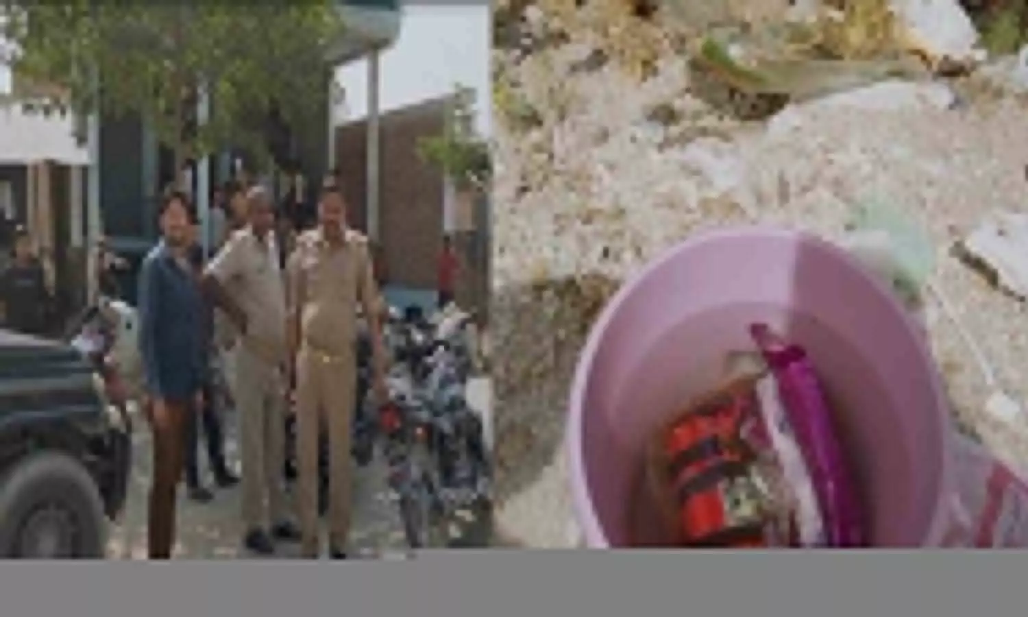 Fatehpur News: शहर में टाइम बम जैसा उपकरण मिलने से मची सनसनी, पुलिस ने शुरू की जांच