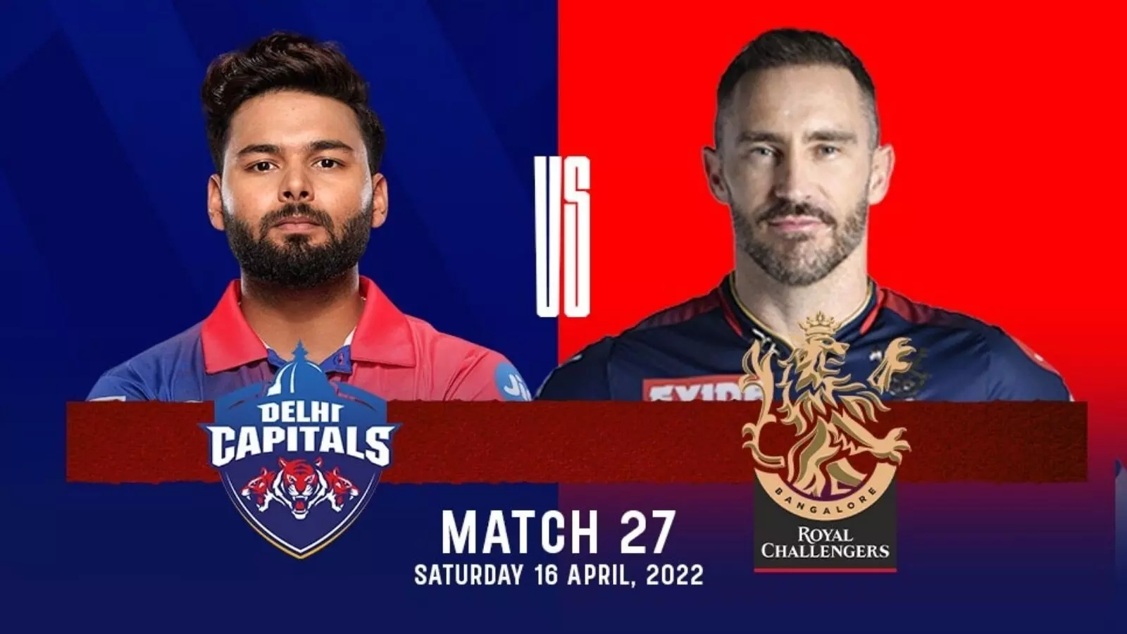 IPL 2022 DC vs RCB: