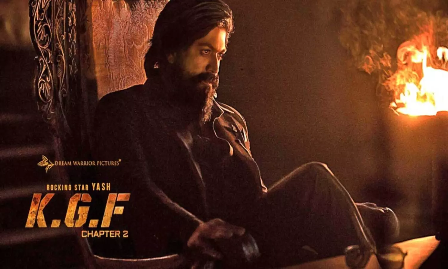 KGF Chapter 2 Box Office Collection Day 2