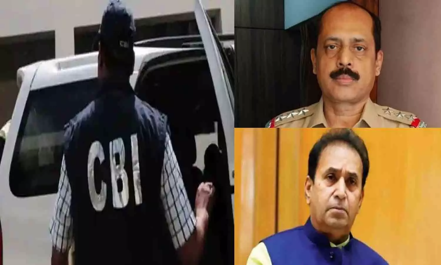 Former Home Minister Anil Deshmukh and Sachin Waje will remain in CBI custody for three more days