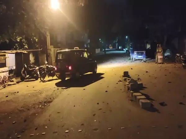 Karnataka Hubli Violence