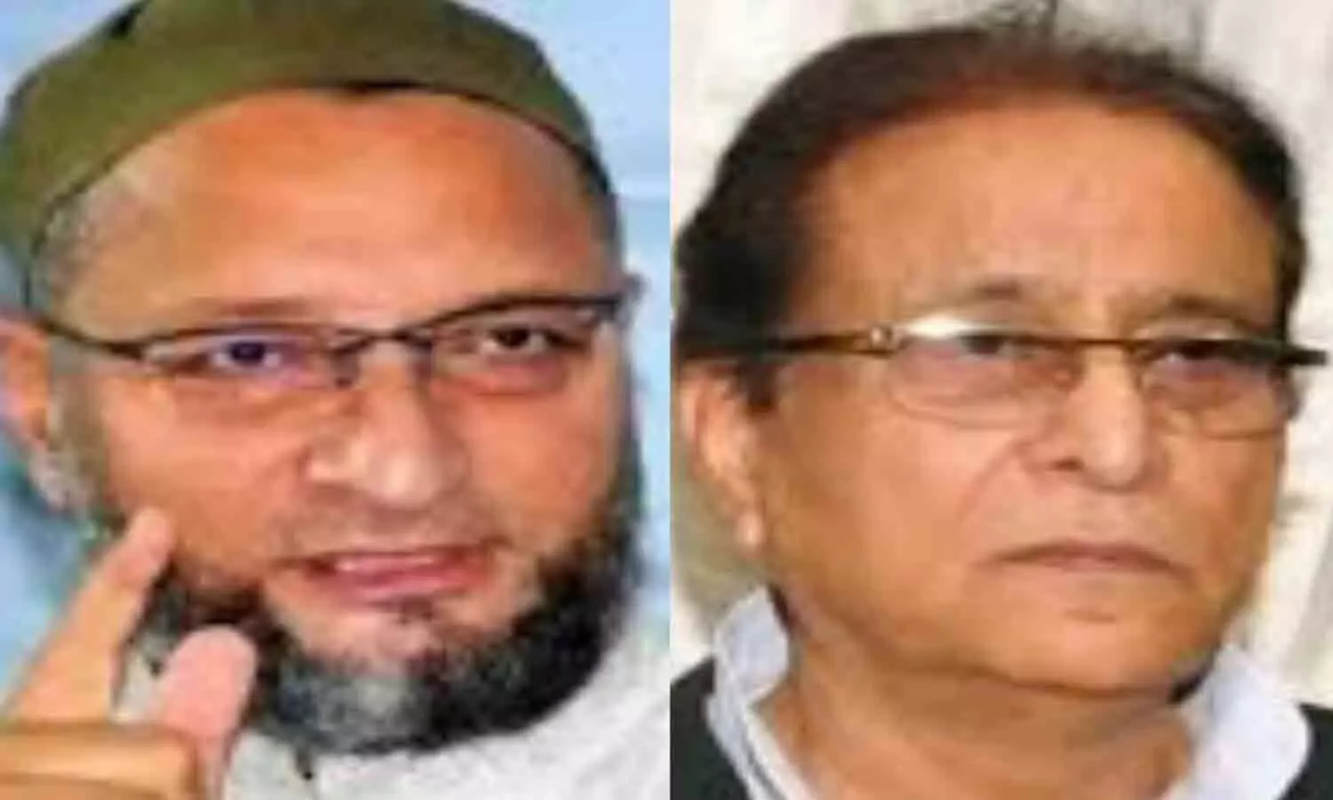 UP Politics: Discussion heated up over Azam Khan, Owaisis party invited to join