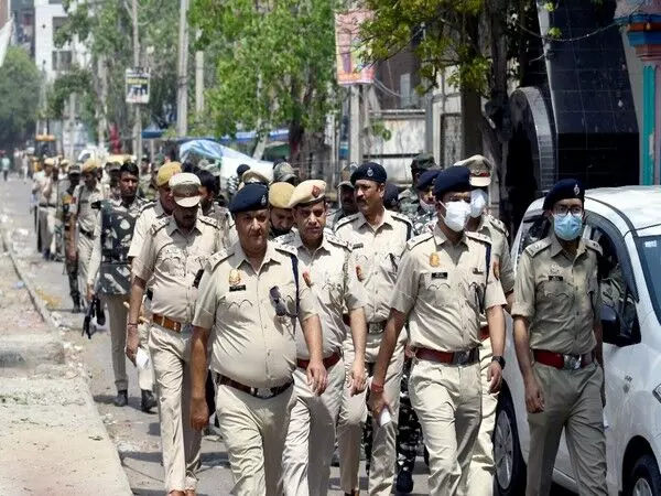 jahangirpuri violence 23 arrested crime branch to investigate rakesh asthana delhi police commissioner