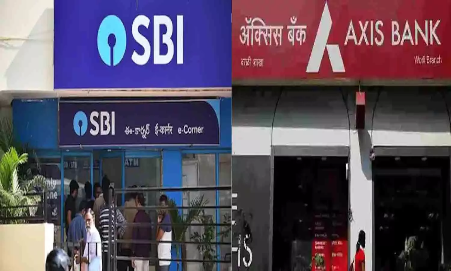 SBI and Axis Bank increSBI and Axis Bank increased interest rates, will affect the pocket of common man, know full detailsased interest rates, will affect the pocket of common man, know full details