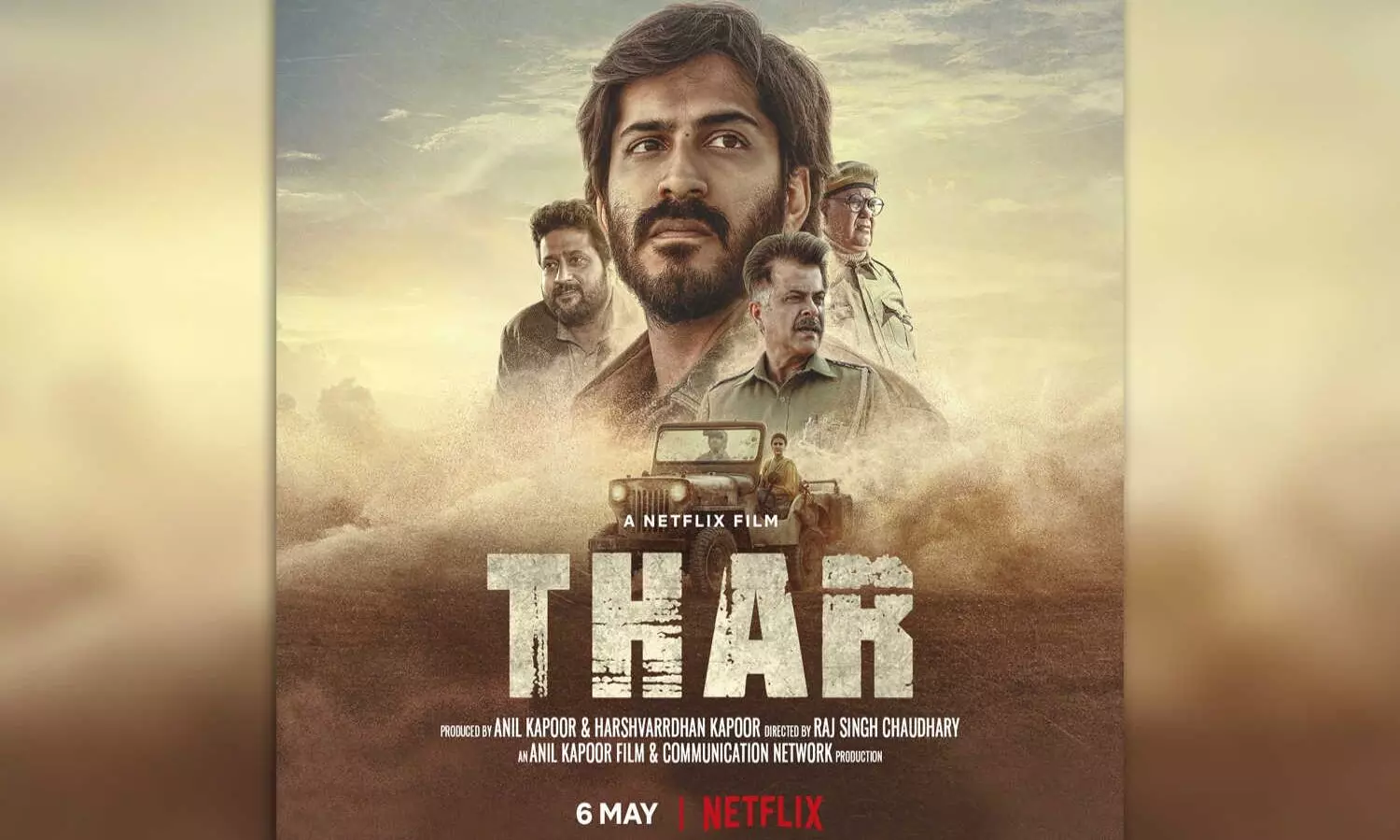 Film Thar Trailer Released