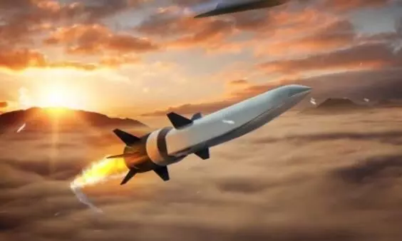 America decides to upgrade hypersonic missiles to deal with the Russian threat