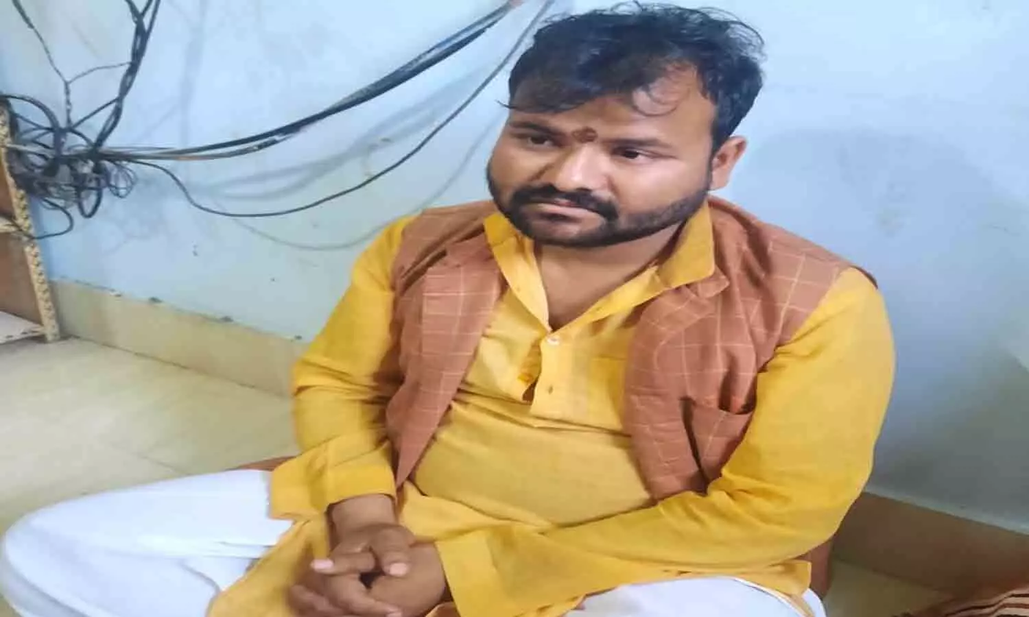 Lucknow: Pretender Baba arrested for telling false future of people by calling himself an astrologer