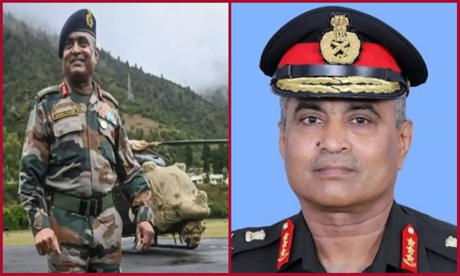 india next Army Chief  IT Gen Manoj Pande Biography