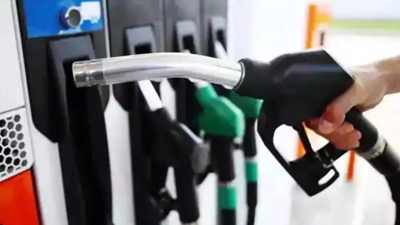 Petrol Diesel Price Today