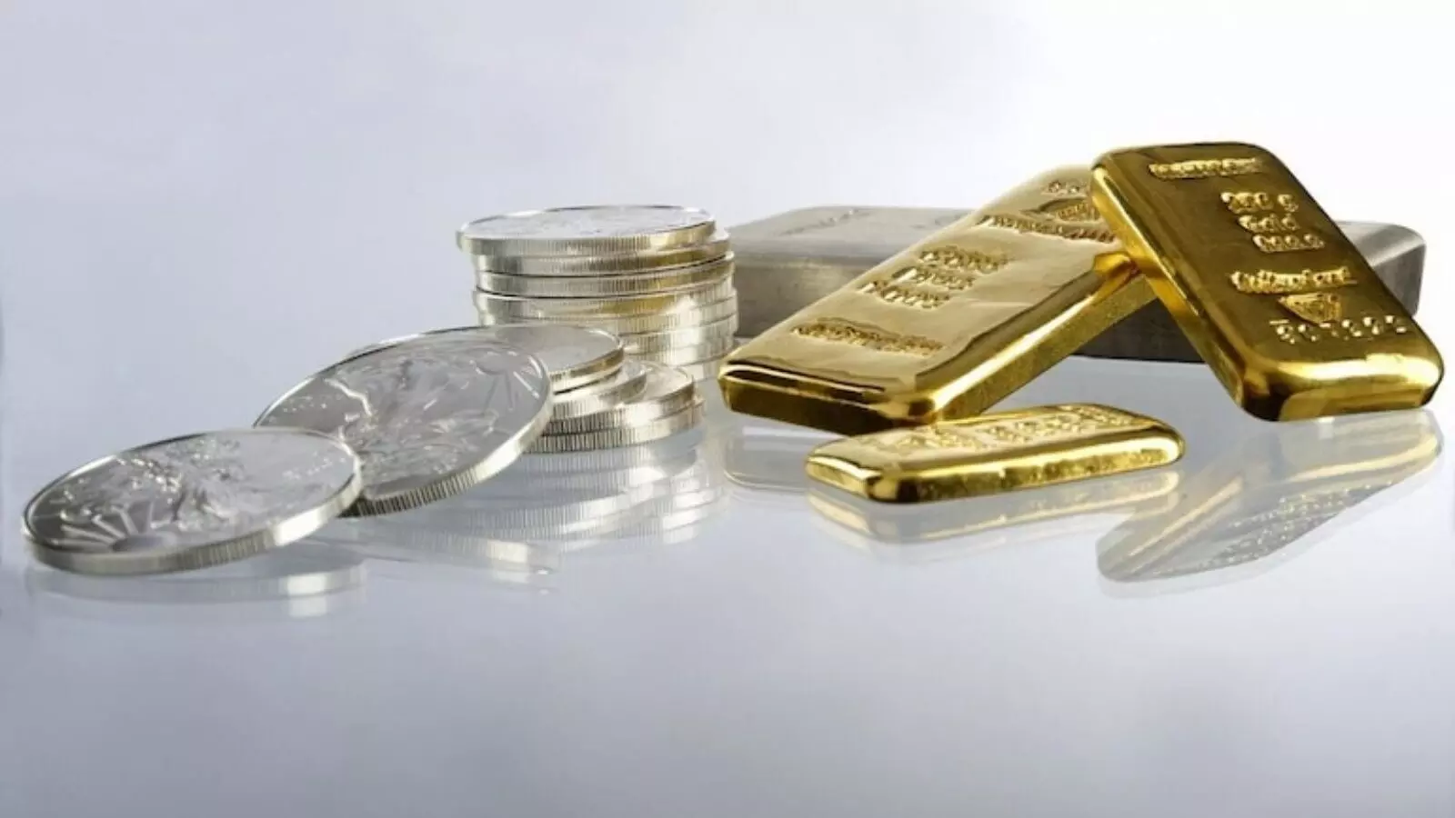 Gold and Silver Price 19 April 2022
