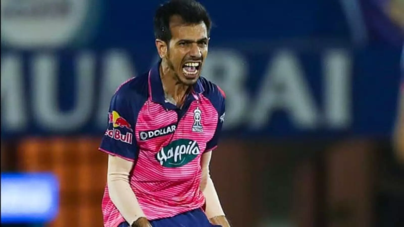 Yuzvendra Chahal IPL 2022 RR vs KKR