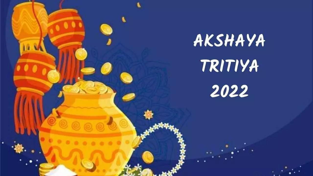 Akshaya Tritiya 2022 Date Muhurat and significance begins on May 3