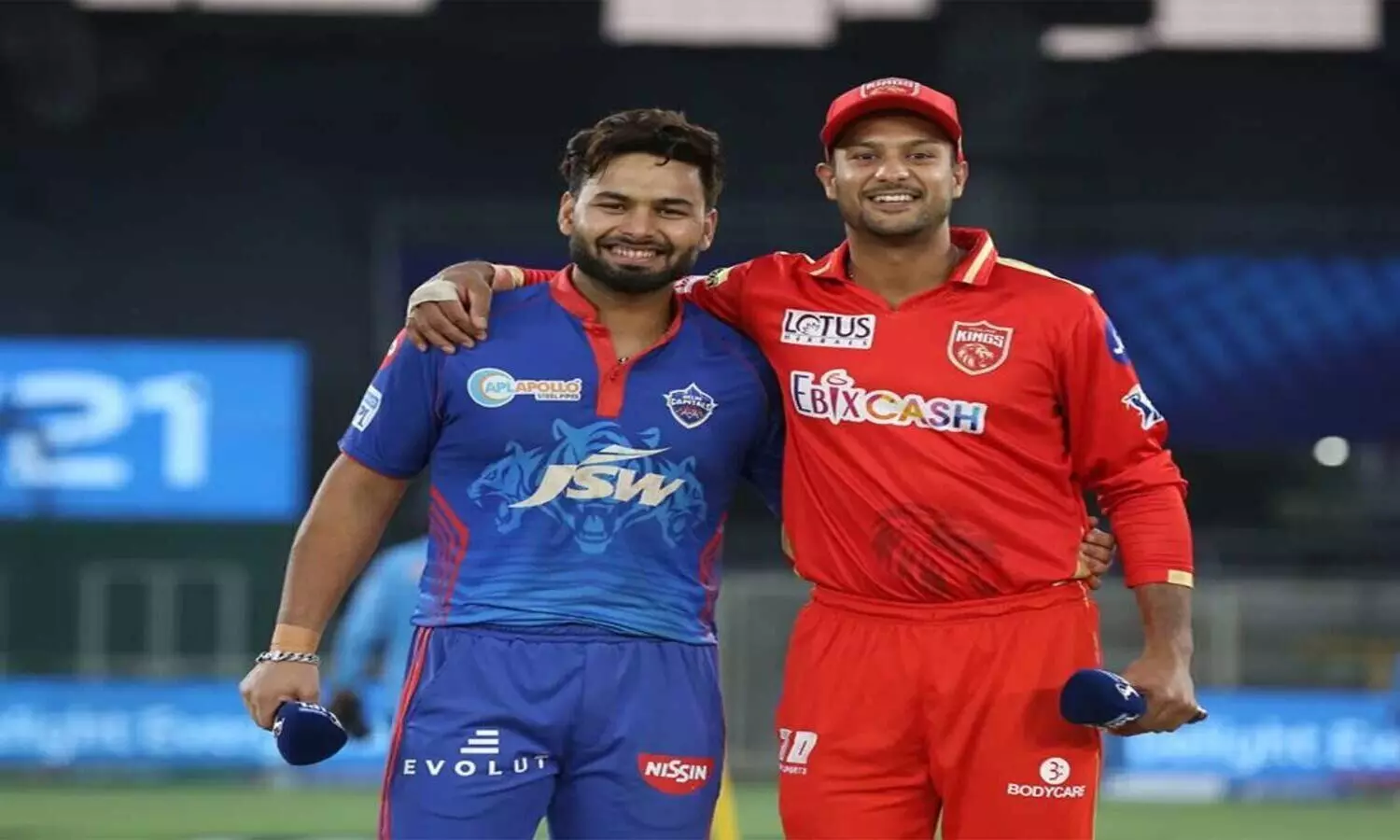 IPL 2022: आईपीएल पर छाया कोरोना का साया, बुधवार के PBKS vs DC मैच को लेकर आया बड़ा अपडेट