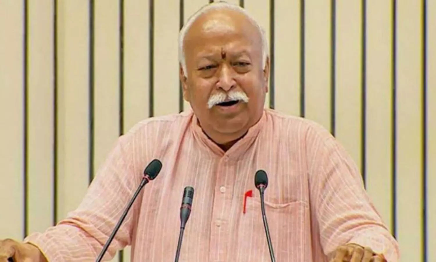 RSS Sarsanghchalak Mohan Bhagwat