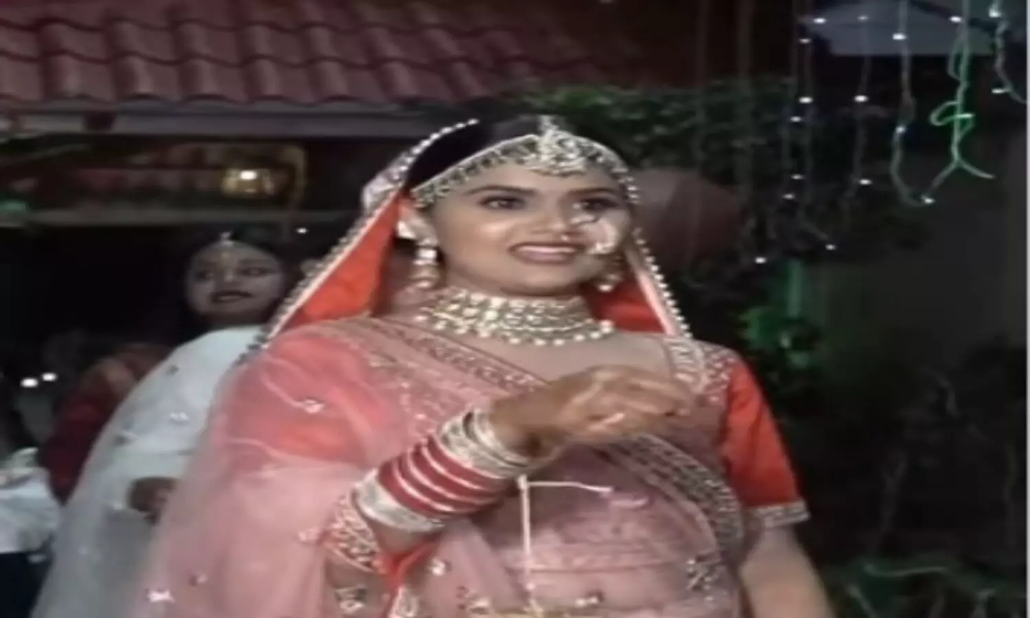 Wedding Video Viral on Social Media