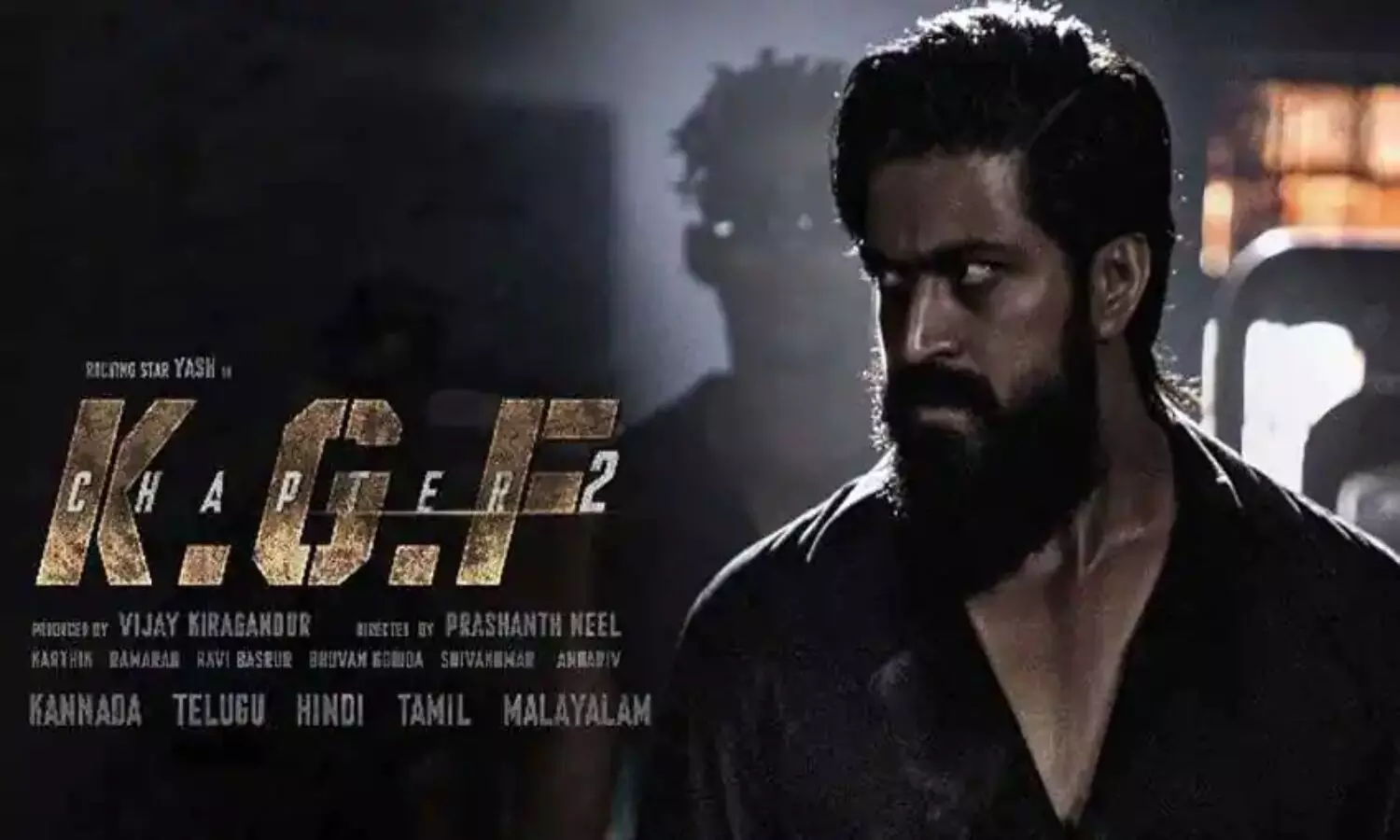 KGF Chapter 2 Box Office Collection Day 6