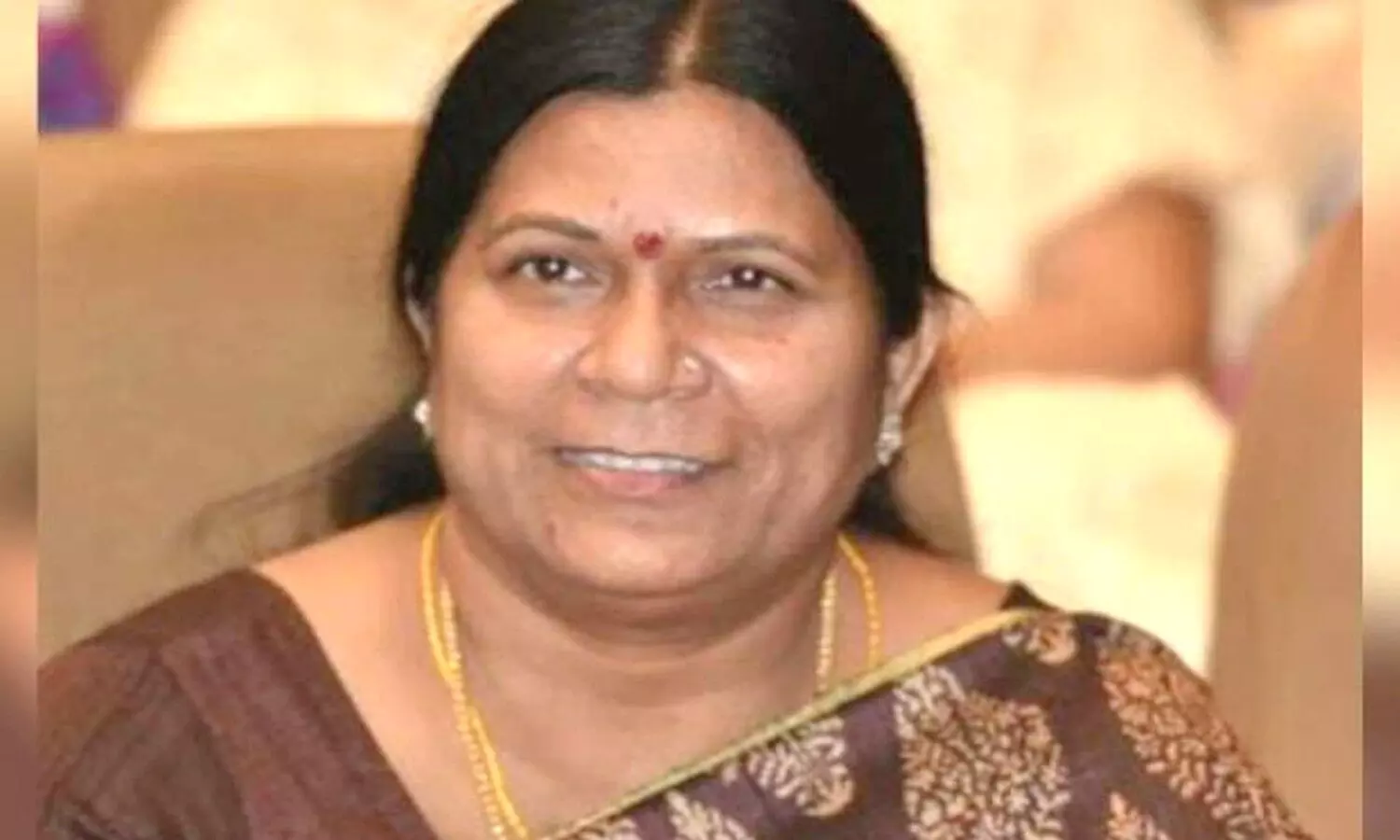 BJP MLA Sarita Bhadauria