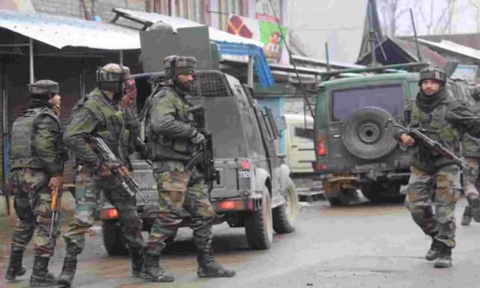 Two terrorists killed in encounter with security forces on Amarnath Yatra route