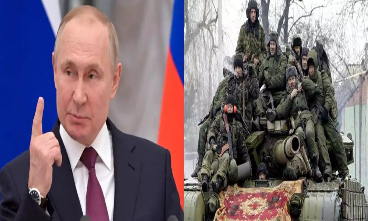 Russia-Ukraine War: Russian army captured Mariupol, Putin said – we have liberated the city