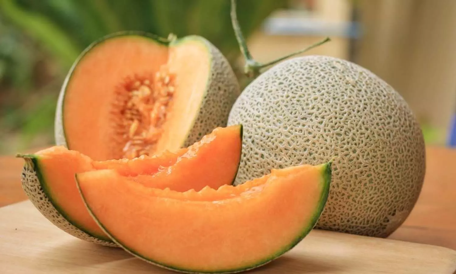 Health Benefits Of Muskmelon: If constipation is to be removed, then eat melon daily, heart will also be happy