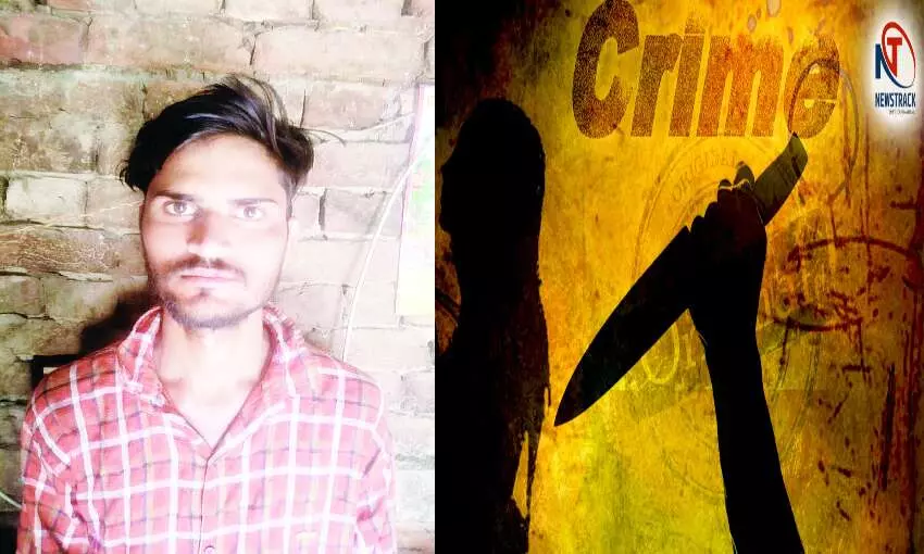 Jhansi Wife thrashes her drunken husband to death