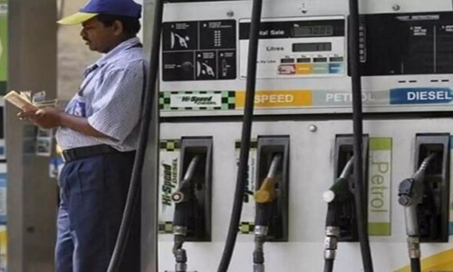 Petrol Diesel Price