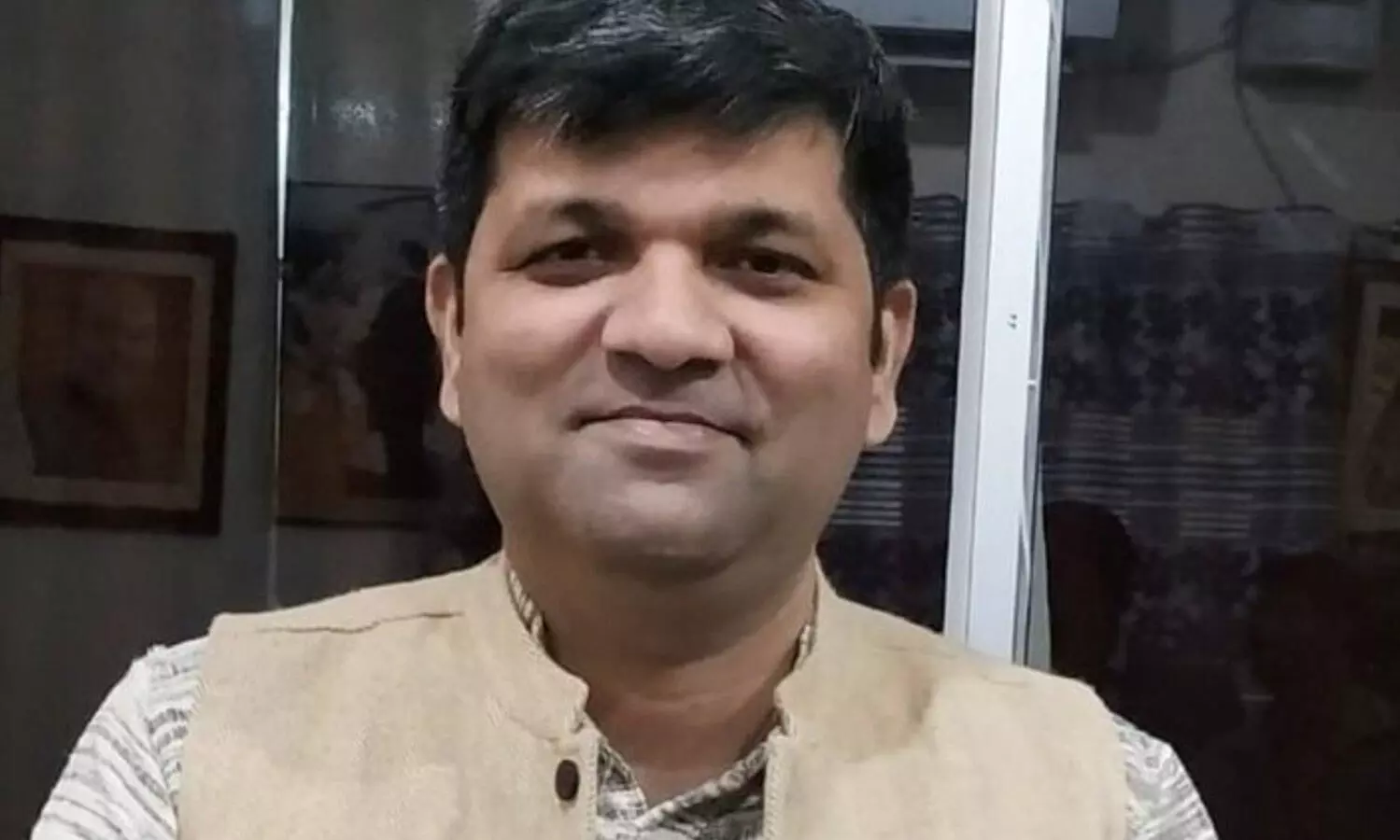 Minister Ashish Patel