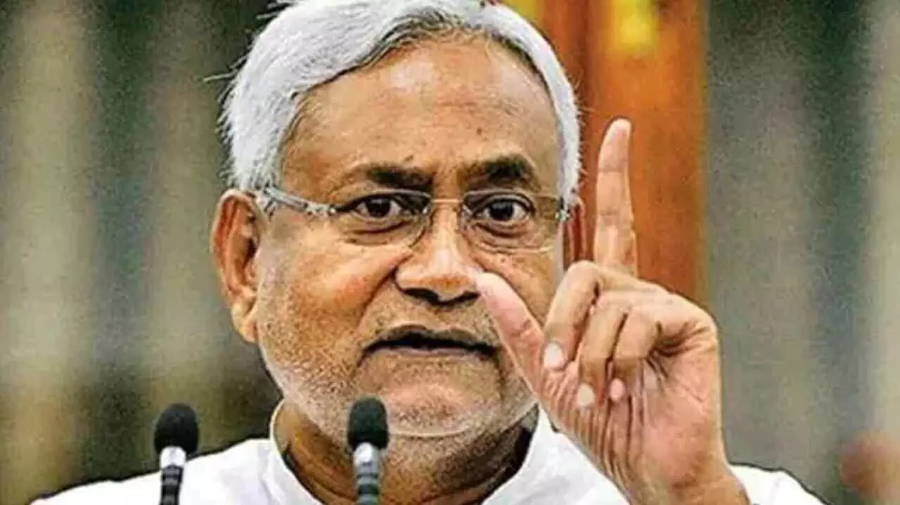 Nitish Kumar