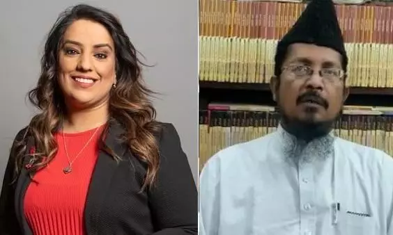 Indian scholar Shahbuddin Razvi Barelvi reacts to Britain Labor MP Naaz Shah remarks