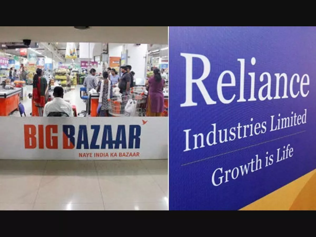 खटाई में पड़ता दिख रहा Future-Reliance Deal, तो क्या रिलायंस का नहीं होगा Big Bazaar?