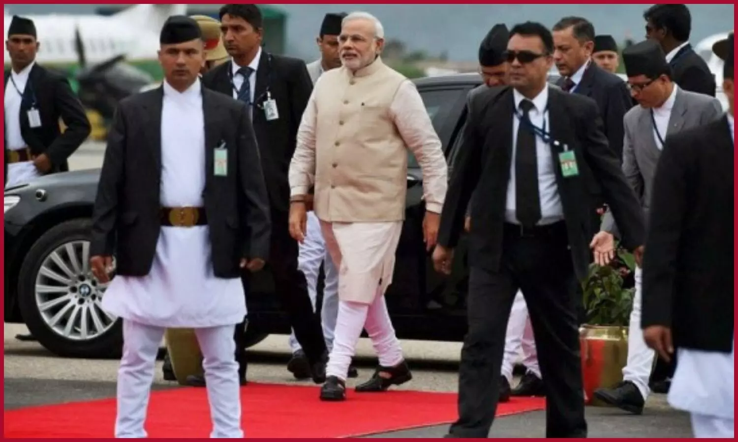 PM Modi Jammu Kashmir Visit