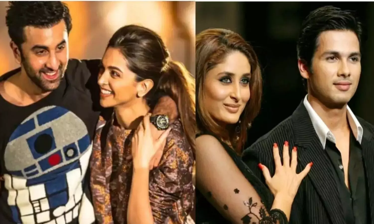 Breakup in Bollywood Couples