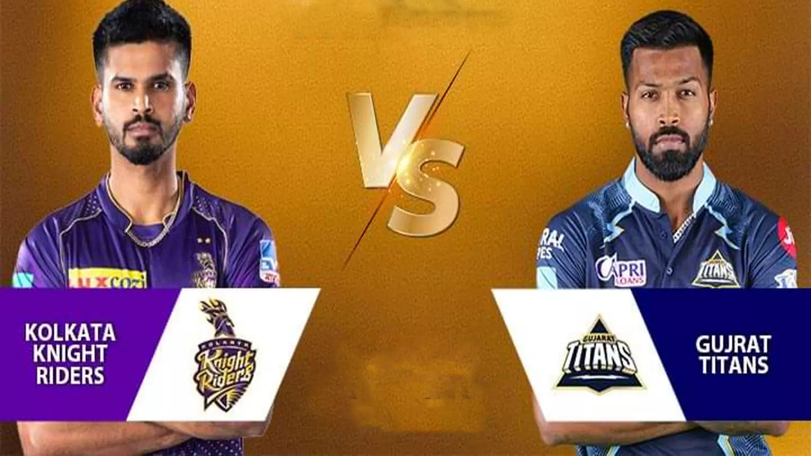 IPL 2022 GT vs KKR Highlights