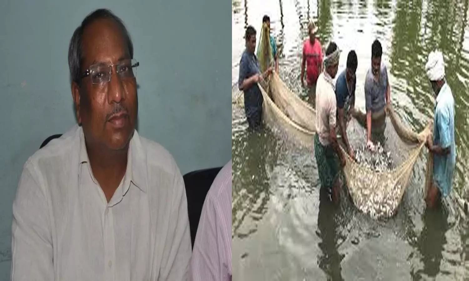 Fisheries department will play an important role in making UP a trillion dollar economy: Sanjay Nishad