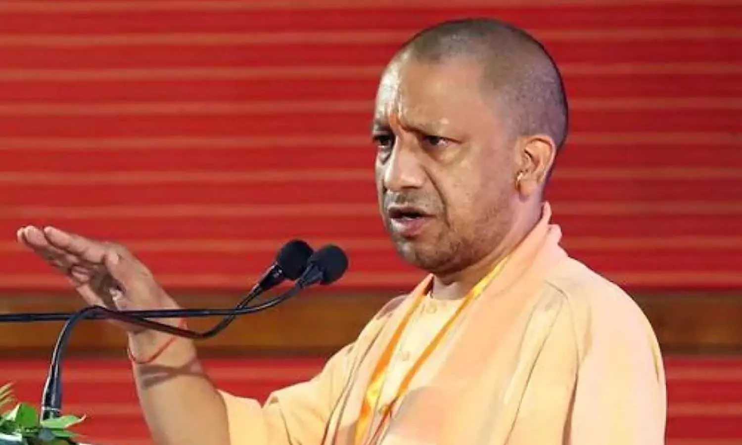 Chief Minister Yogi Adityanath said that there will be branding of grains of natural farming in the mandis