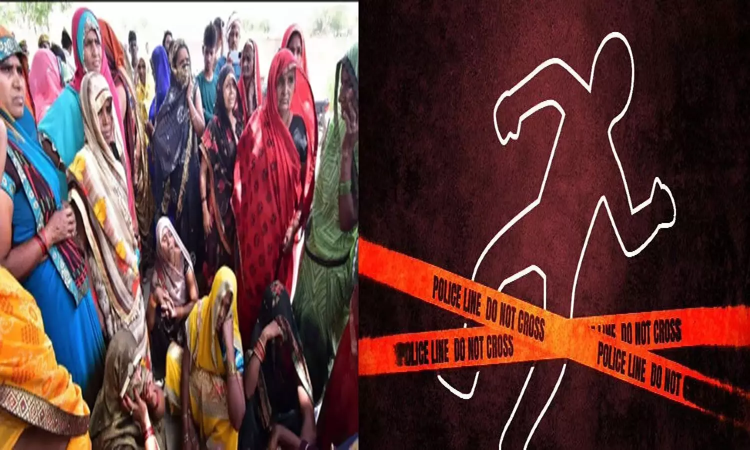 series of murders in Gangapar area of ​​Prayagraj continues