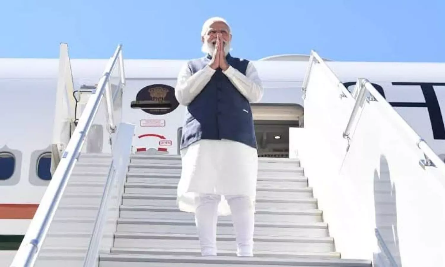 PM Narendra Modi visit