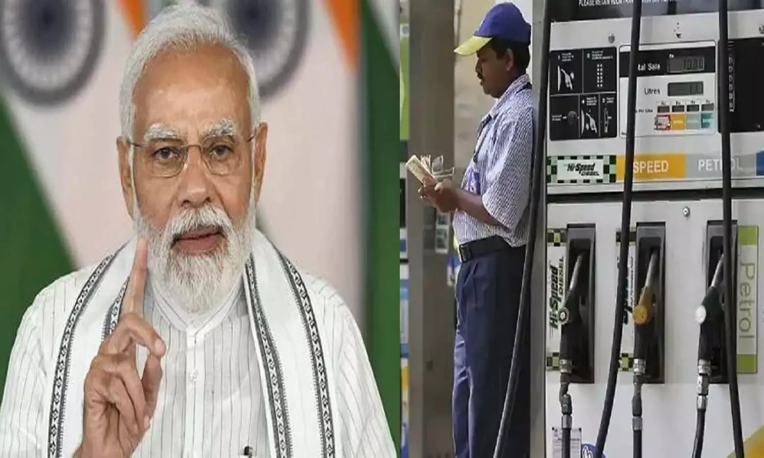 Rising Fuel Prices: PM Modi imposed class of states on rising prices of petrol and diesel, held them responsible for inflation