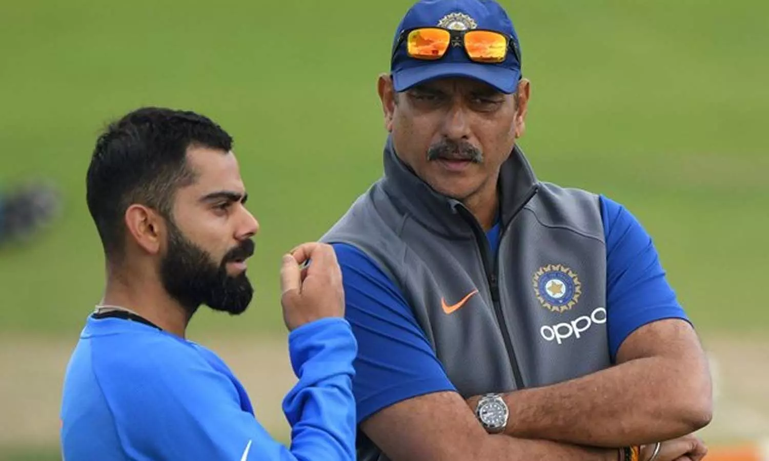 Questions raised on Virat Kohlis poor form, former coach Ravi Shastri and fellow player advised to take a break