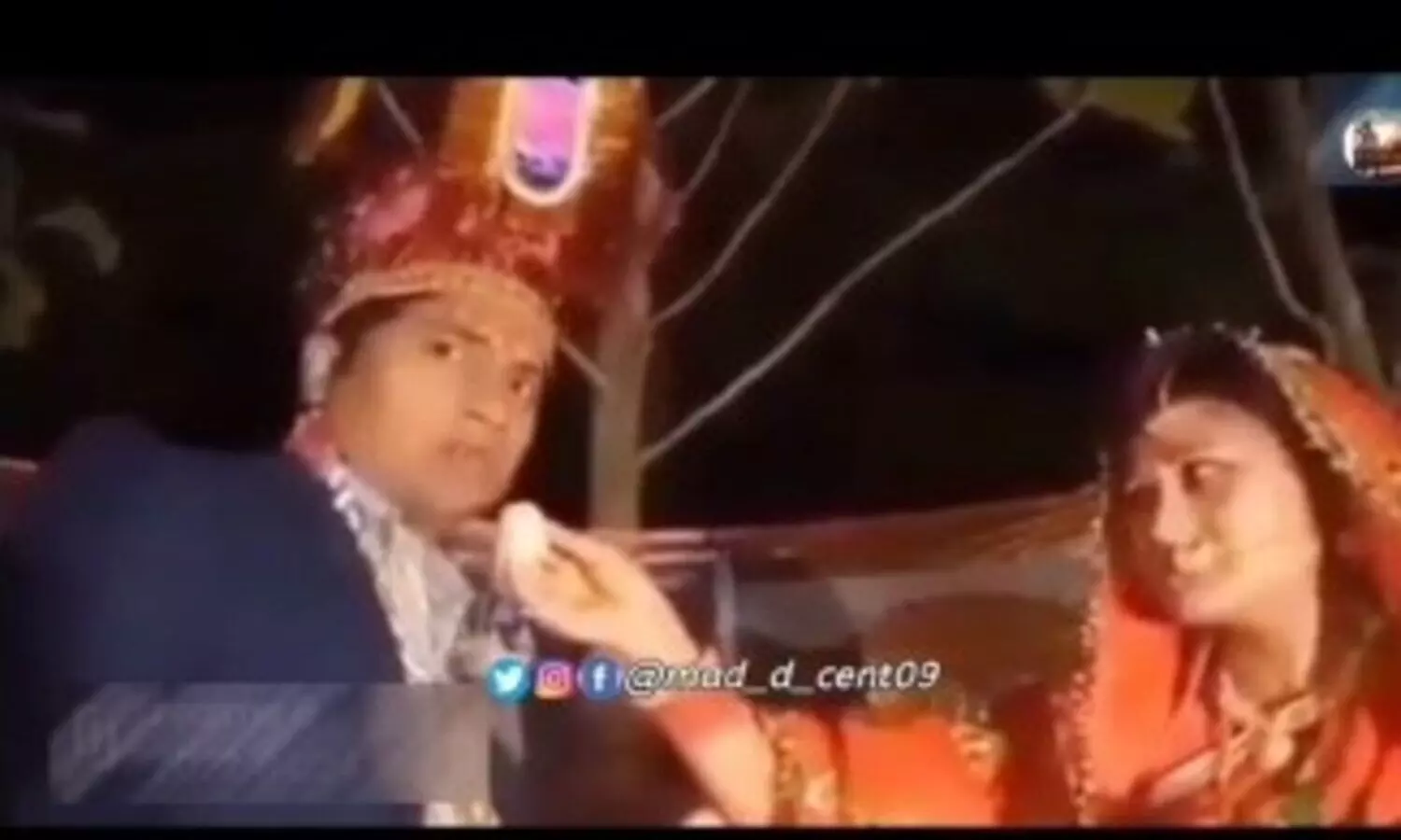 Wedding Viral Video: मंडप पर दूल्हा-दुल्हन ने कर दी एक दूसरे पर थप्पड़ों की बरसात, वीडियो वायरल